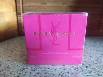 Yves saint Laurent Baby doll 100 ml eau de toilette