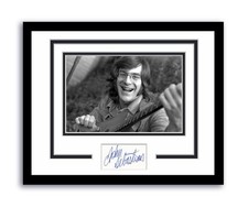 John Sebastian Autographed Signed 11x14 Framed Photo Lovin' Spoonful ACOA