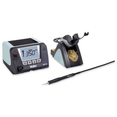 Weller WT1011M mit WTPP MS Lötstation Set digital 40 W 50 - 550 °C inkl.
