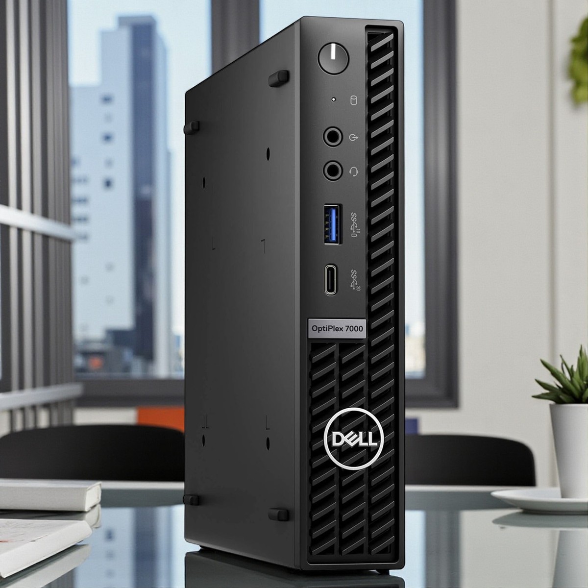 Dell OptiPlex 7000 Micro Core i5 12th Gen. 16GB DDR5 512GB NVMe 