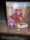 X Men Magneto Marvel Metal Die Cast Limited Edition Vintage 4 inch collectible