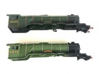 2x Hornby R850 Loco Bodyshells FLYING SCOTSMAN 4 6 0 Green 4472 60103 OO