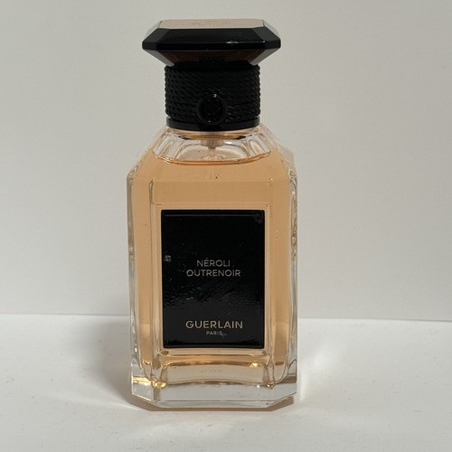 GUERLAIN NEROLI OUTRENOIR FROM L'ART & LA MATIERE 100ml / 3.4 oz. - No Box