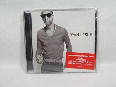 Ryan Leslie - Ryan Leslie [CD 2009] NEW AND SEALED