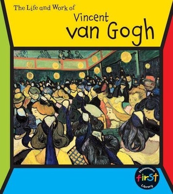 Vincent Van Gogh (The Life & Work Of...., Sean Connolly