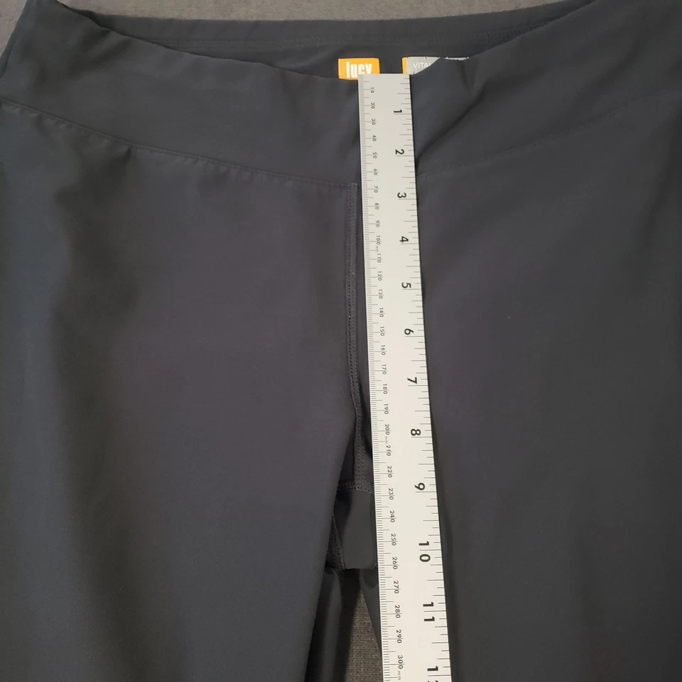 Lucy Pants Womens Size Medium  Lucy Tech Vital Collection Yoga Gym Workout - Image 4 of 4