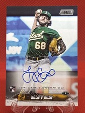 2024 Topps Stadium Club - Autographs Joey Estes #SCBA-JE (AU, RC)