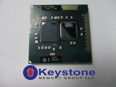 Intel Core i7-620M SLBTQ 2.667GHz Dual Core Socket G1 CPU Processor *km