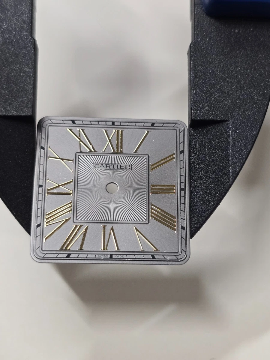 Cartier Watch Parts, Tools & Guides for sale | eBay