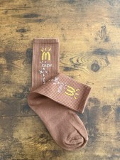 CACTUS JACK Travis Scott Socks One Size Unisex McDonald s