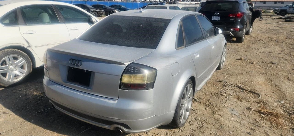 Turbo/supercargador 1,8 L compatible con 99-06 AUDI A4 30445032 Foto 4 de 4