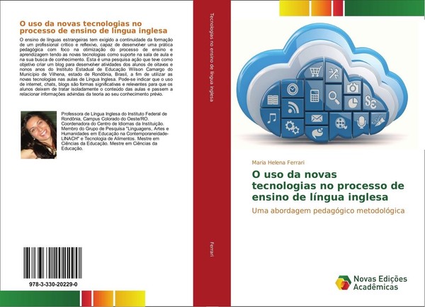 O Uso Da Novas Tecnologias No Processo De Ensino De LíNgua Inglesa Maria Helena-image