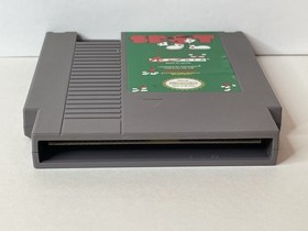 Spot: The Video Game (Nintendo NES, 1990) Cartridge & Box Cleaned Tested