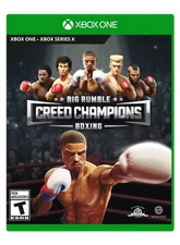 Deep Silver (18965) Big Rumble Boxing: Creed Champions - Xbox One