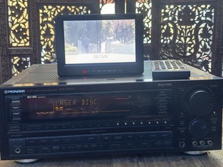 Pioneer VSX d901S pioneer Audio/Video Stereo Receiver