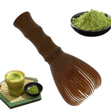 Matcha Whisk Reusable Resin Matcha Whisk Chasen Dishwasher Stirrer Matcha