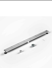 Bochni Linear Shower Drain 60" Luxury Bathroomwarr Bathroom