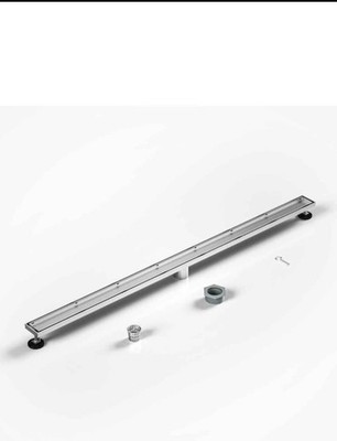 Bochni Linear Shower Drain 60'' Luxury Bathroomwarr Bathroom