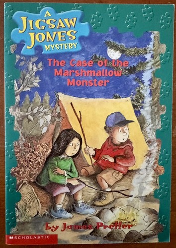 JIGSAW JONES MYSTERY 7 BOOK LOT: Children Chapter Books By James Preller - Picture 4 of 16