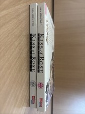 Manga Band 1-2 Kiss Of Rose Princess