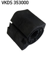 SKF Stabilisatorlager Stabilager Buchse Stabilisator Vkds 353000 FüR CitroËN C3