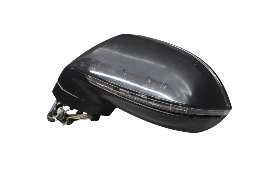 Conjunto de espejo retrovisor exterior delantero izquierdo audi a7 quattro s7 12-18 fabricante original Foto 4 de 4