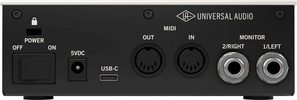 Universal Audio Volt 1 USB Recording Studio Interface  - Image 4 of 4