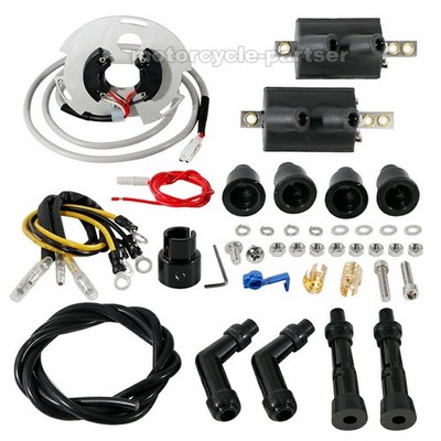 For Kawasaki Electronic Ignition Kit KZ1000D Z1R KZ1100D Spectre KZ900B