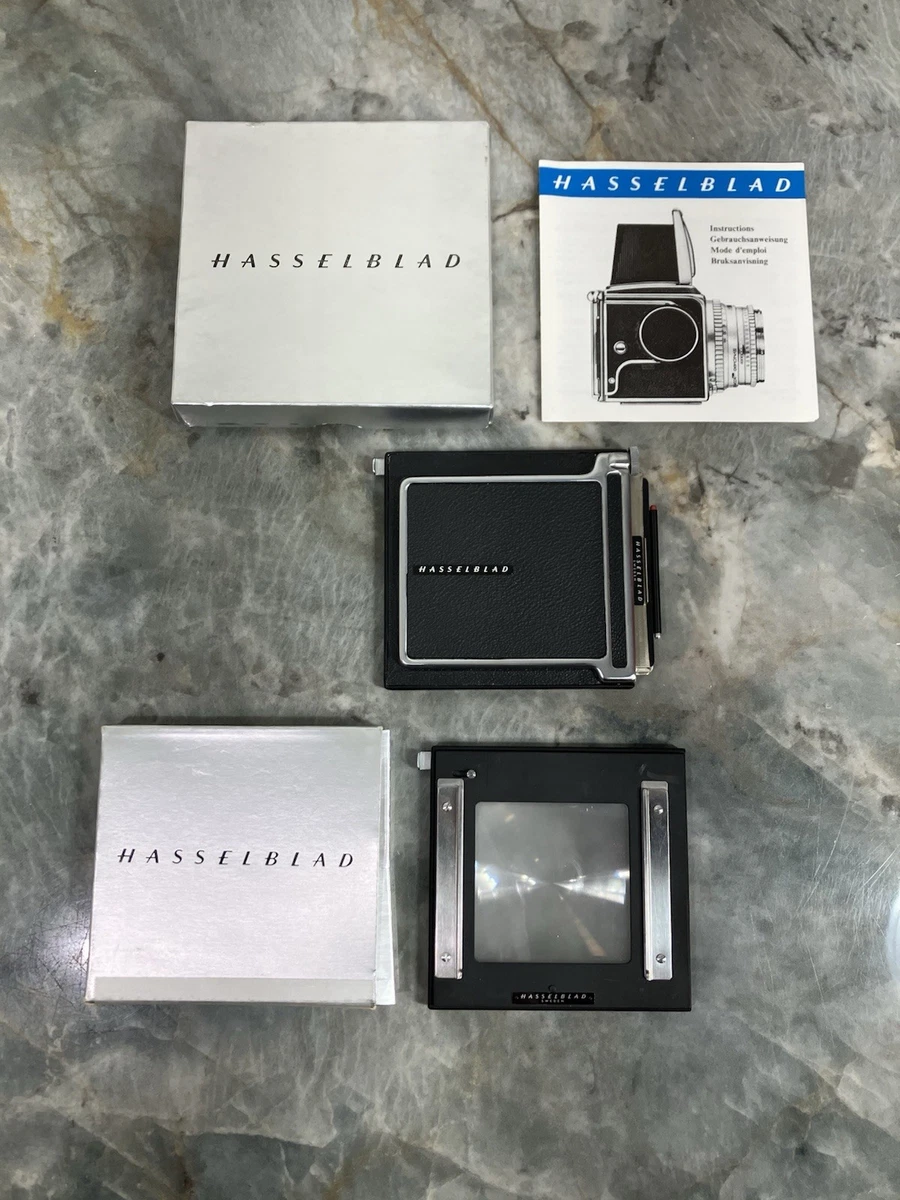Hasselblad Camera Film Cut Film Holders for Hasselblad for sale | eBay