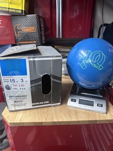 Storm D N A Coil Bowling Ball | eBay