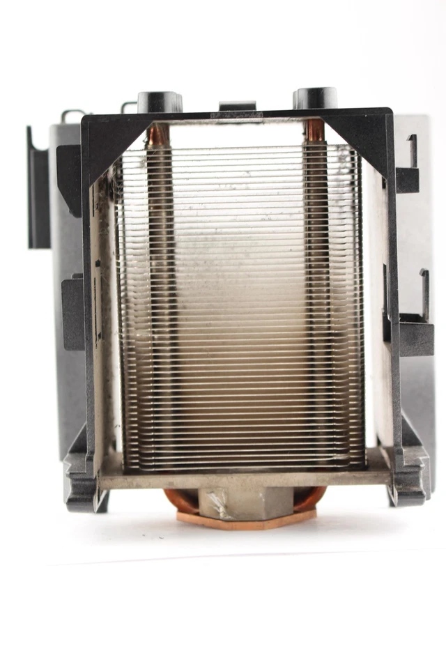 Dell CPU Heatsink Assembly Server Cooler Copper Core Model W6177 Rev A00 OEM - Image 3 of 4