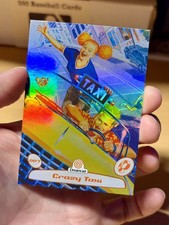 LIMITED RUN CRAZY TAXI FOIL SEGA DREAMCAST TRADING CARDS #007 LRG 2025