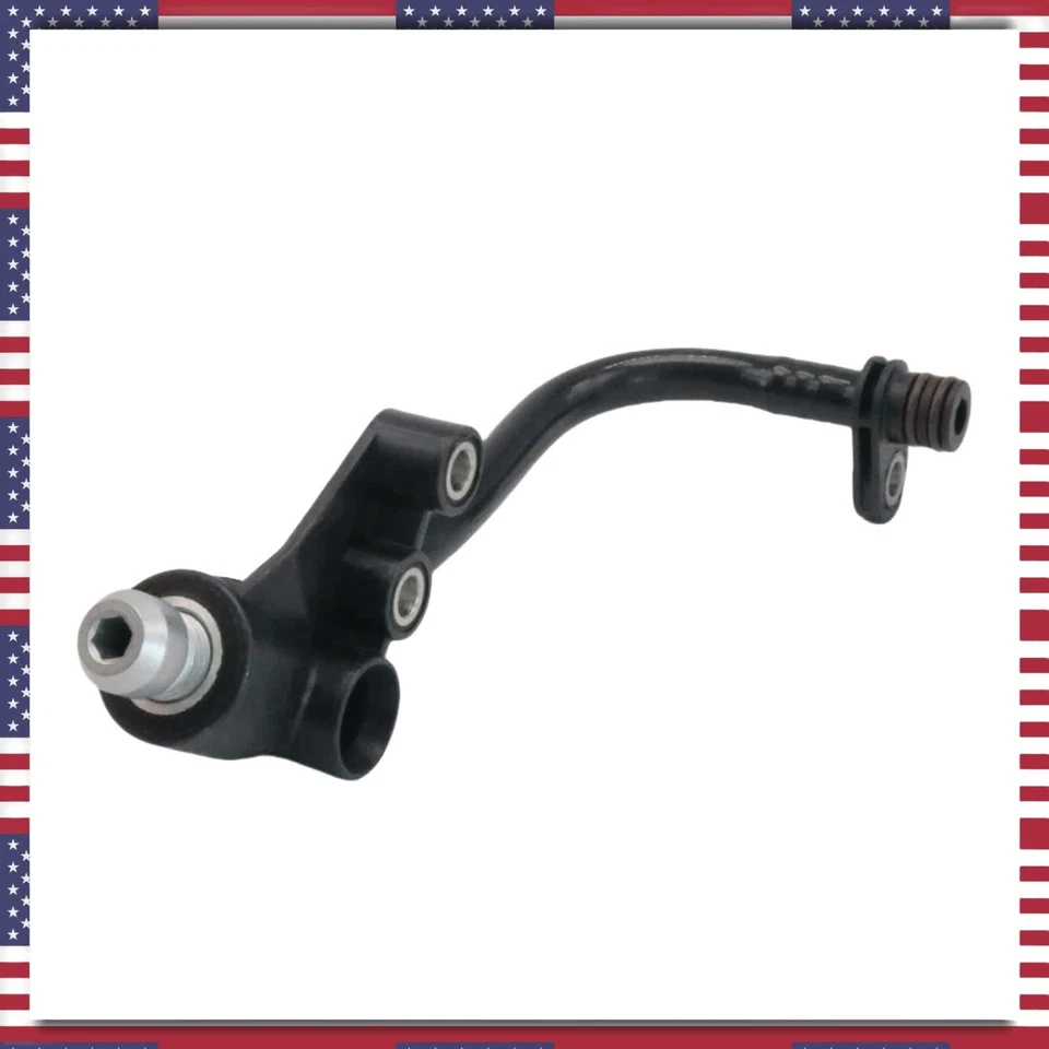 Turbo Coolant Short Pipe For Mercedes-Benz GL450 GL550 GLS550 ML550 2782000400 - Image 2 of 4