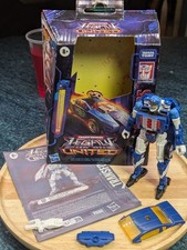 Transformers Legacy United RID Universe Side Burn Deluxe Used