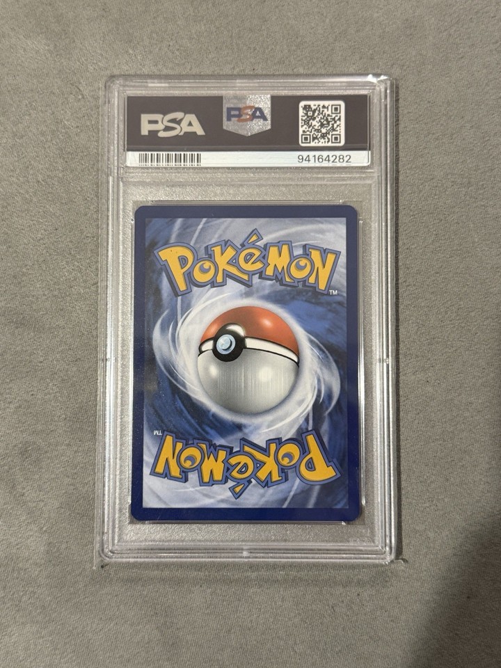 Poke Post Pikachu Pokemon Together Promo 025/165 Poke Post Pop-Up Exclusive PSA 9 ...