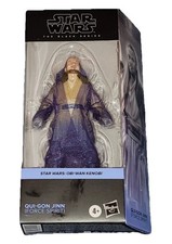 Star Wars The Black Series Obi-Wan Kenobi Qui-Gon Jinn Force Spirit 16