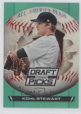 2013 Panini Prizm Perennial Draft Picks Green Kohl Stewart #8 1g5