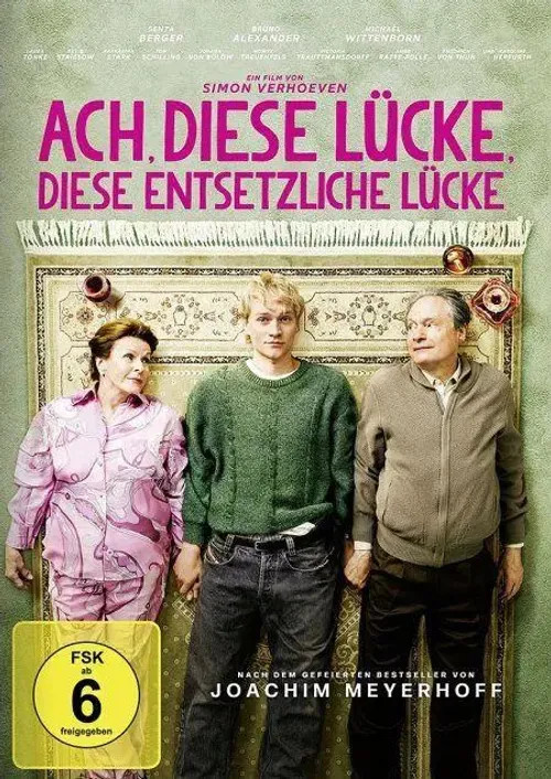 Ach, diese Lücke, diese entsetzliche Lücke # DVD-NEU - Bild 9