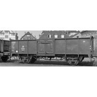 Brawa 50056 H0 Offener GüTerwagen Omm 53, Db, Ep.Iii H0 + Neu