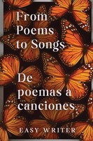 De Poemas A Canciones From Poems To Songs Luis Santiago Taschenbuch Englisch