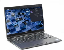 Kali Linux 2025 Touchscreen 2-in-1 Laptop, Dell, 13.3, 2.6GHz, 8GB, 256GB SSD