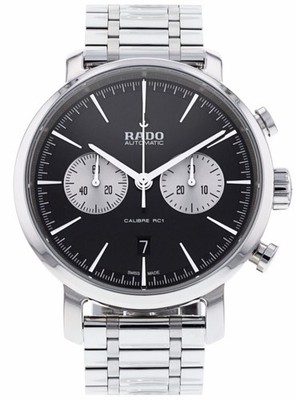 RADO Diamaster Automatic Chronograph Calibre RC1 604.0070.3