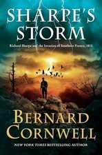 Sharpes Storm The Sharpe Series Bk. 19