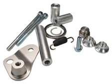 Staffa scarico LeoVince kit di…