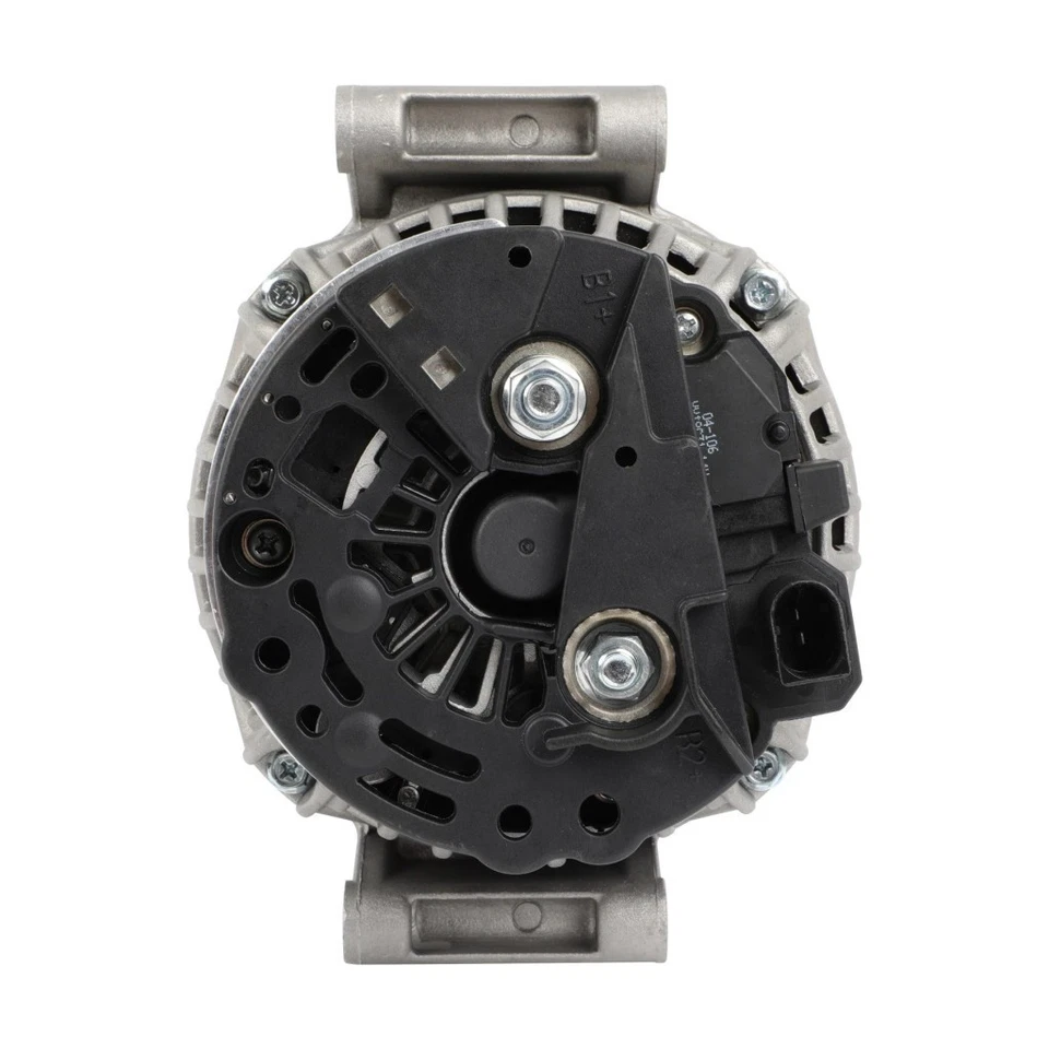 Alternador para Audi A5/A5 Quattro 2010 2011 | 14V | Rotación en sentido horario 6 ranuras Foto 2 de 4