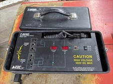 TTC T-BERD REPEATER POWER SUPPLY MODEL 41084 Powers Up -