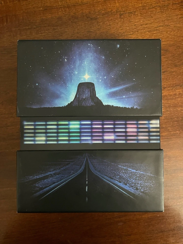 Close Encounters of the Third Kind (4K UHD, Blu-ray, 40th Anniversary, Box) 2017 - Image 3 of 4