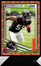 2025 Score-A-Treat #42 Danielle Hunter Houston Texans