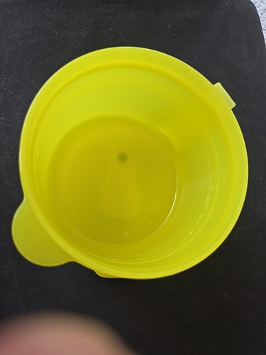 Tupperware Crystalwave Menuetasse Mikrowellen geschirr 2teilig - Bild 6 von 6