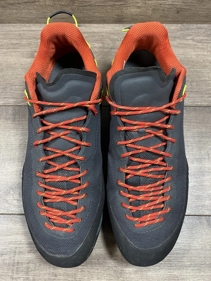 Tênis de caminhada La Sportiva TX Guide cinza vermelho masculino tamanho 9.5 - Imagem 3 de 4